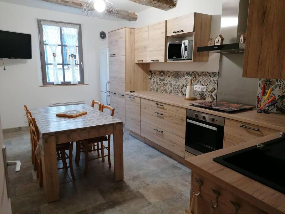 Agreable Maison De Village. Castellane Exteriör bild