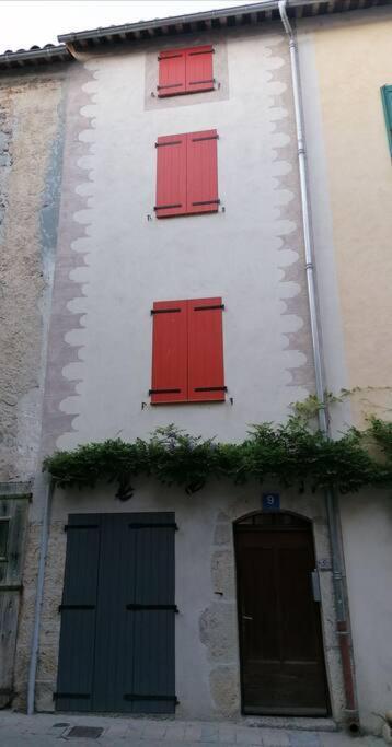 Agreable Maison De Village. Castellane Exteriör bild